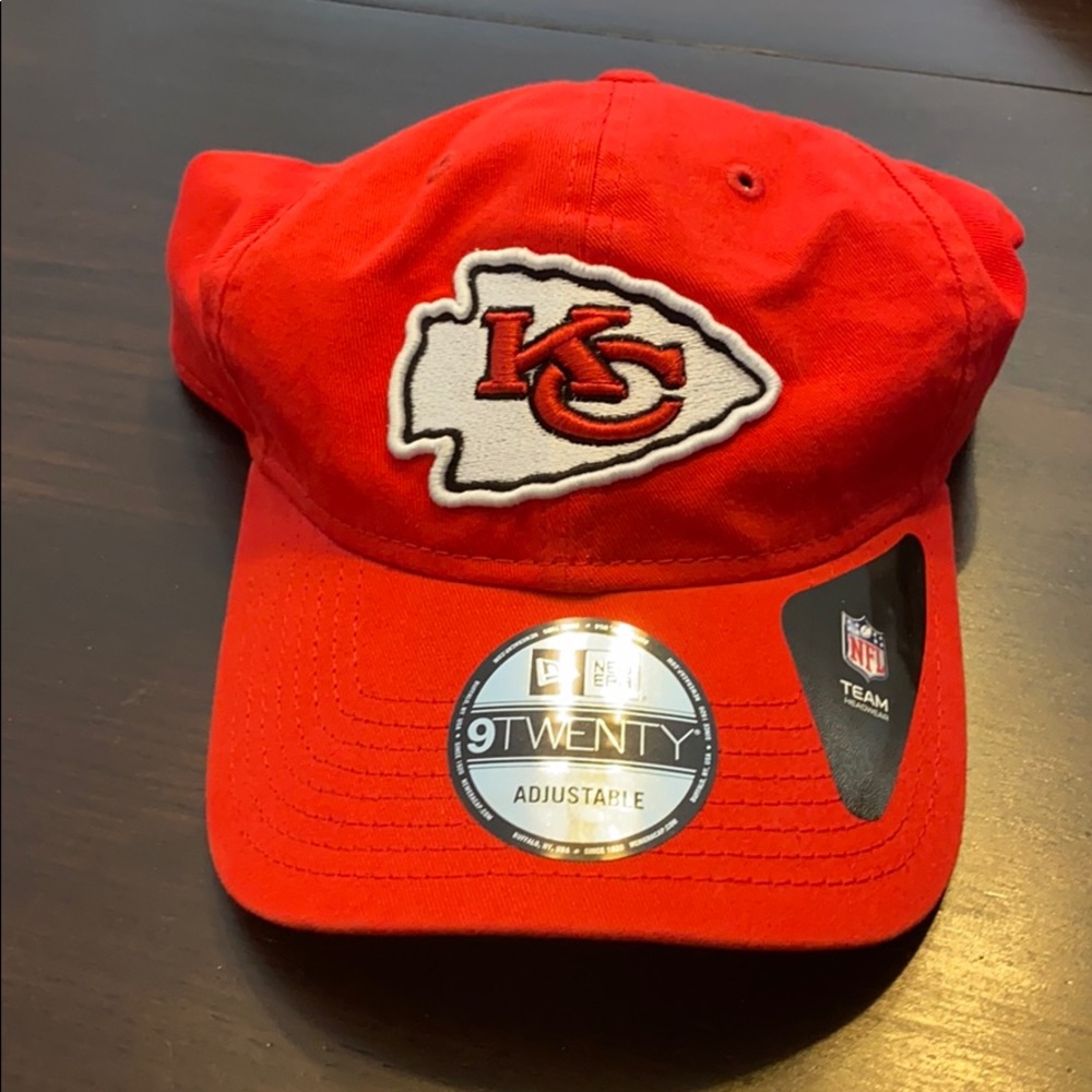 Kansas City Chiefs ballcap